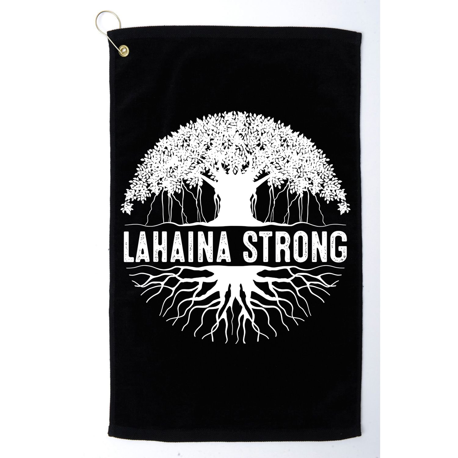 Lahaina Strong Golf Towel