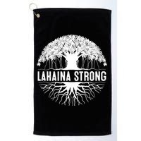 Lahaina Strong Golf Towel