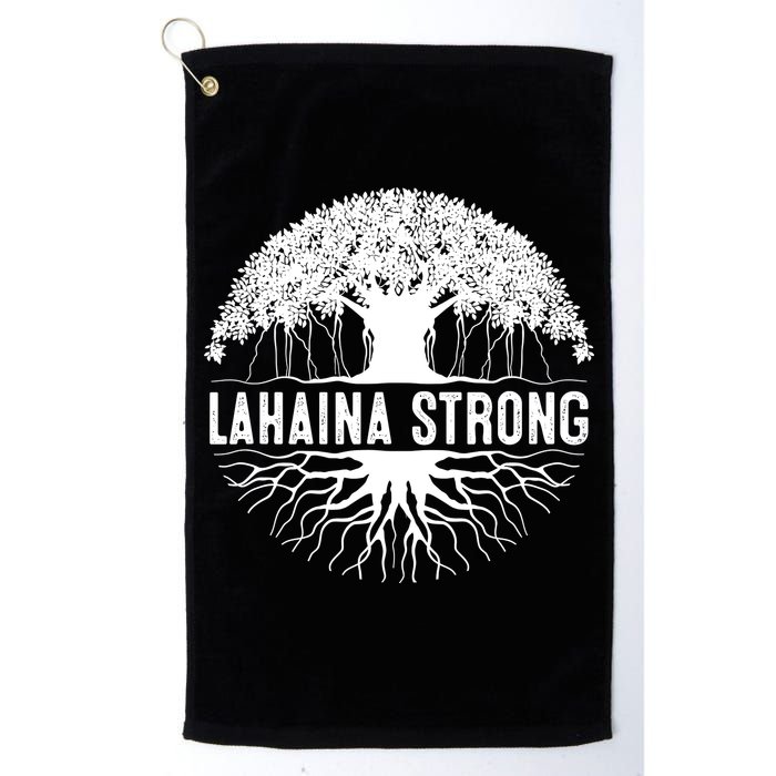 Lahaina Strong Golf Towel