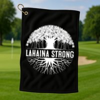 Lahaina Strong Golf Towel