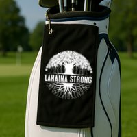 Lahaina Strong Golf Towel