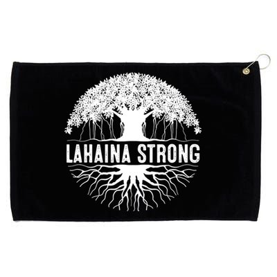 Lahaina Strong Grommeted Golf Towel