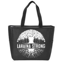 Lahaina Strong Zip Tote Bag