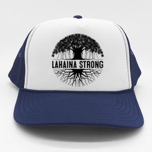 Lahaina Strong Trucker Hat