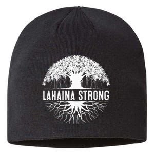 Lahaina Strong Long Sleeve Sustainable Beanie