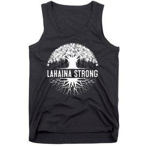 Lahaina Strong Long Sleeve Tank Top