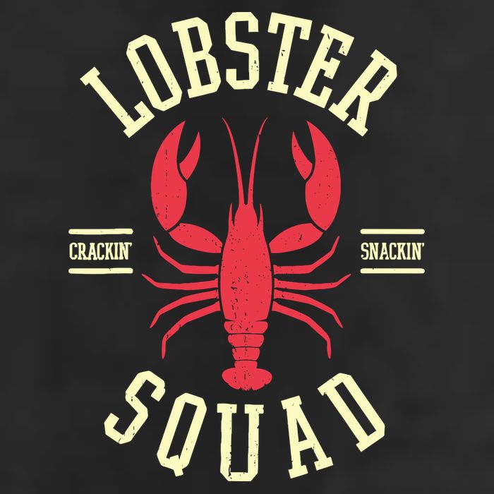 Lobster Squad Lobster Festival I Lobster Enthusiasts Cool Comfort Performance Bucket Hat