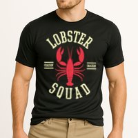 Lobster Squad Lobster Festival I Lobster Enthusiasts Cooling Performance Crew T-Shirt