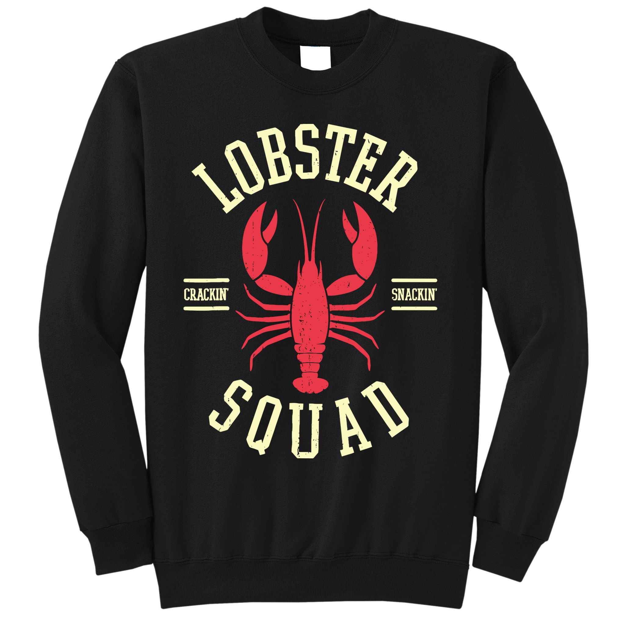 Lobster Squad Lobster Festival I Lobster Enthusiasts Sweatshirt