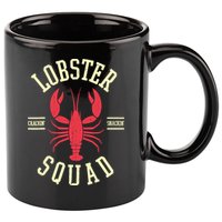 Lobster Squad Lobster Festival I Lobster Enthusiasts 11oz C Handle Ceramic Mug
