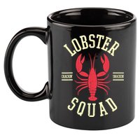 Lobster Squad Lobster Festival I Lobster Enthusiasts 11oz C Handle Ceramic Mug