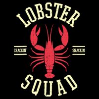 Lobster Squad Lobster Festival I Lobster Enthusiasts Drawstring Bag