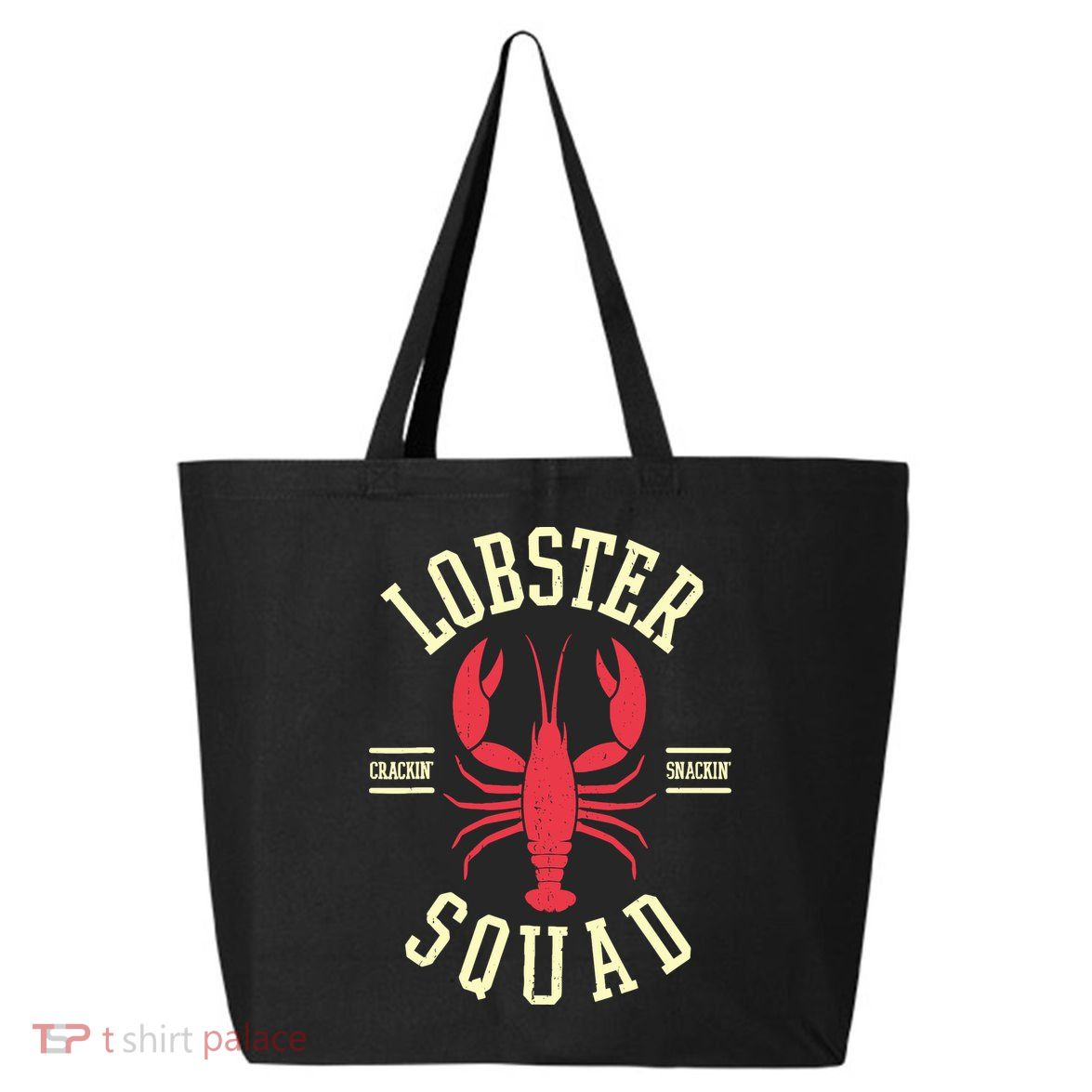 Lobster Squad Lobster Festival I Lobster Enthusiasts 25L Jumbo Tote