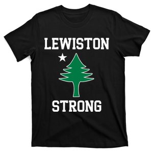 Lewiston Strong T-Shirt