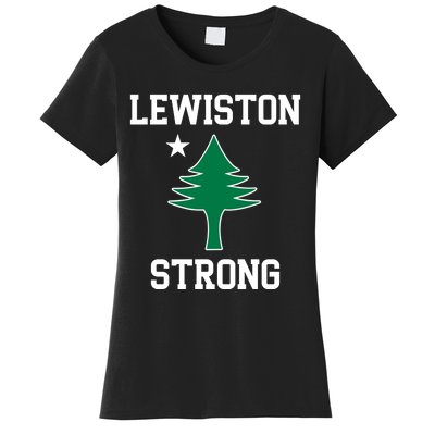 Lewiston Strong Women's T-Shirt