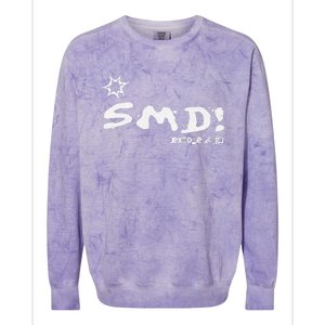 Lucki Smd Colorblast Crewneck Sweatshirt