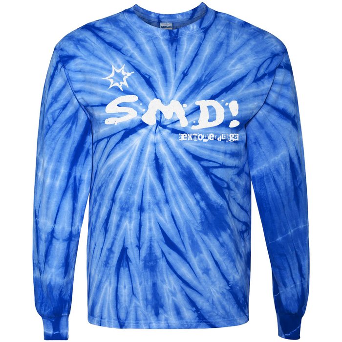 Lucki Smd Tie-Dye Long Sleeve Shirt