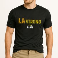 La Strong Lafd Cooling Performance Crew T-Shirt