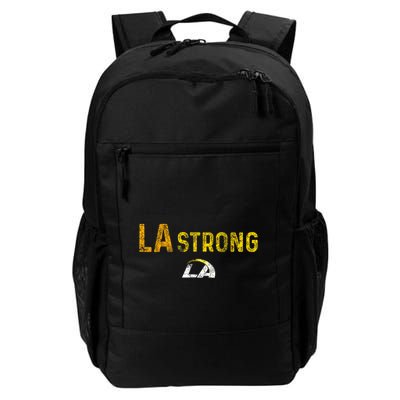 La Strong Lafd Daily Commute Backpack