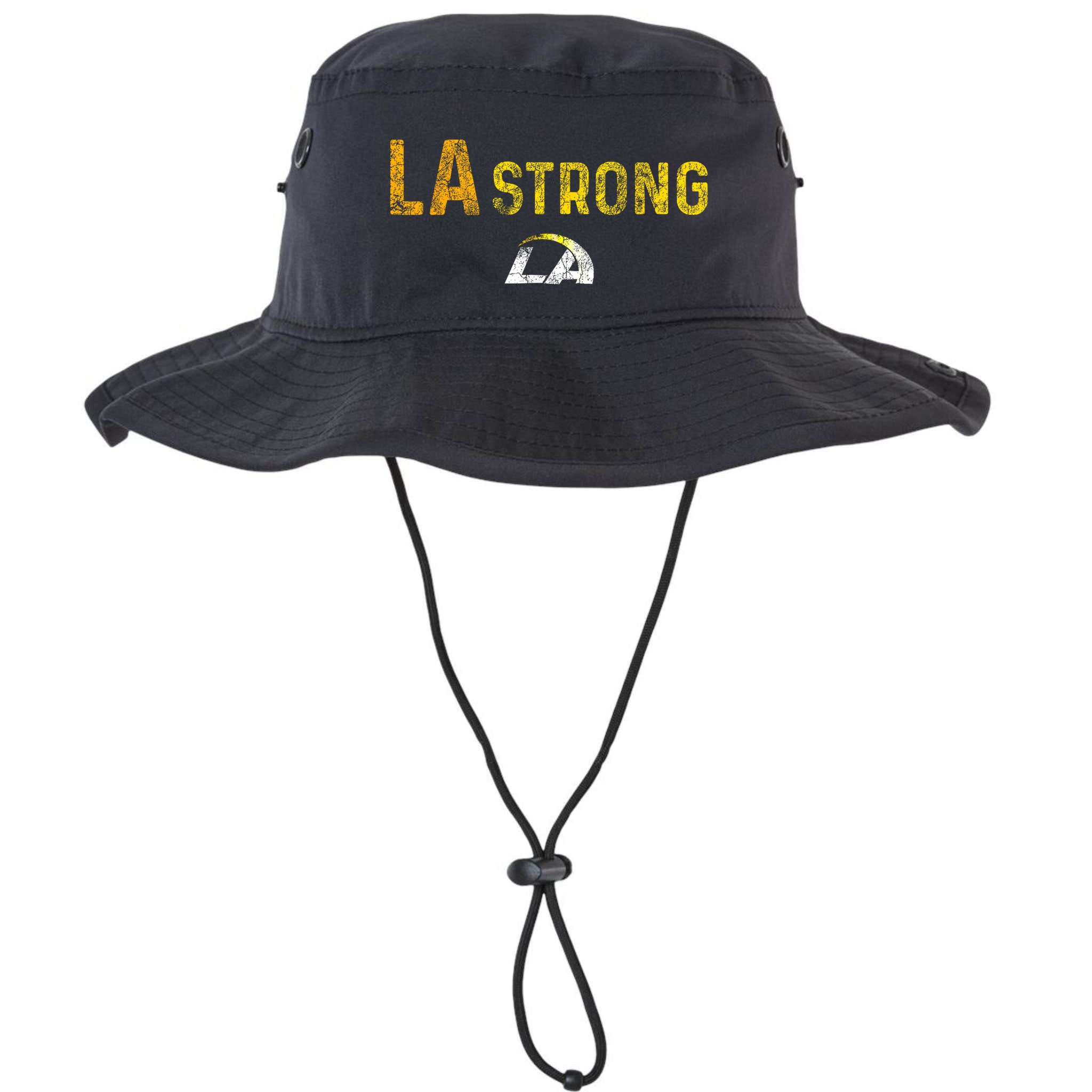 La Strong Lafd Bucket Hat