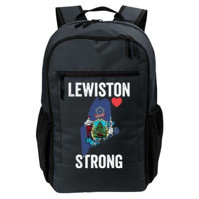 Lewiston Strong Daily Commute Backpack