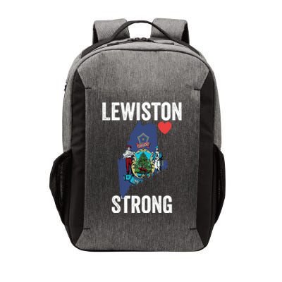 Lewiston Strong Vector Backpack