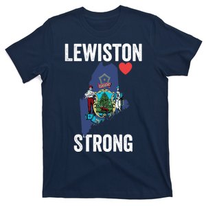 Lewiston Strong T-Shirt