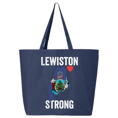 Lewiston Strong 25L Jumbo Tote