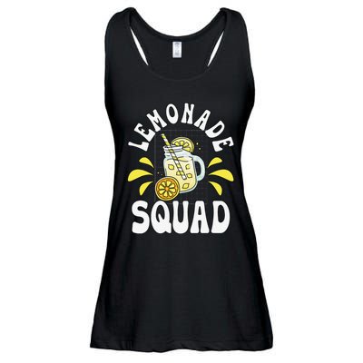 Lemonade Stand Ladies Essential Flowy Tank