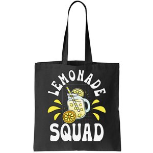 Lemonade Stand Tote Bag