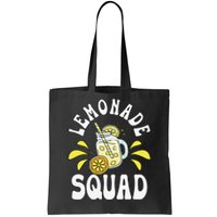 Lemonade Stand Tote Bag