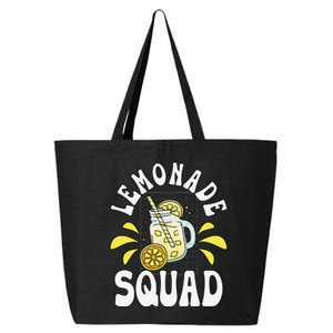 Lemonade Stand 25L Jumbo Tote