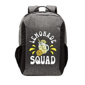 Lemonade Stand Vector Backpack