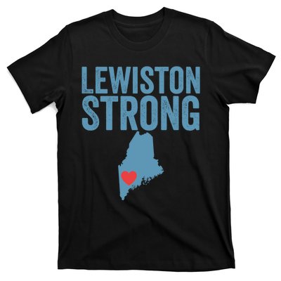 Lewiston Strong T-Shirt