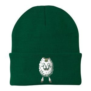 Lamb S.H.E.Ep.Costume Knit Cap Winter Beanie