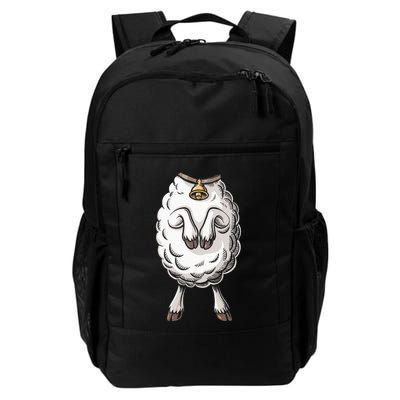 Lamb S.H.E.Ep.Costume Daily Commute Backpack