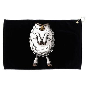 Lamb S.H.E.Ep.Costume Grommeted Golf Towel