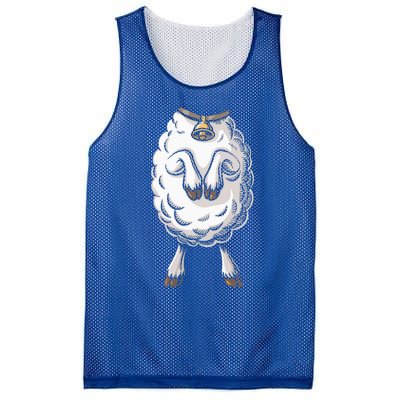 Lamb S.H.E.Ep.Costume Mesh Reversible Basketball Jersey Tank