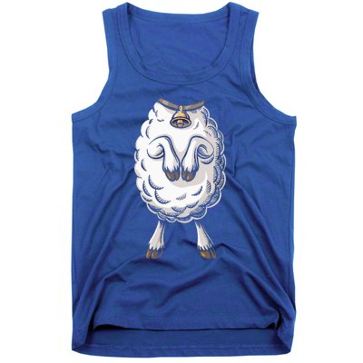 Lamb S.H.E.Ep.Costume Tank Top