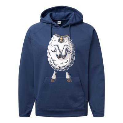 Lamb S.H.E.Ep.Costume Performance Fleece Hoodie