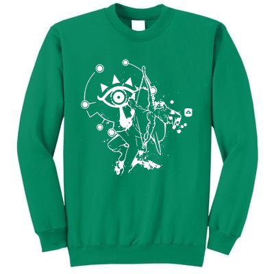 Link Sheikah Sweatshirt