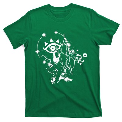 Link Sheikah T-Shirt