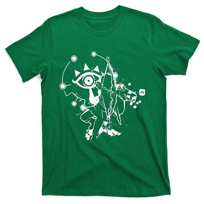 Link Sheikah T-Shirt