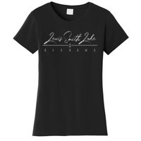 Lewis Smith Lake Al Women's T-Shirt