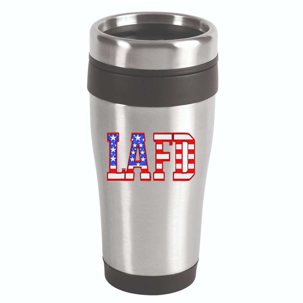 Lafd Strong 16oz Travel Tumbler