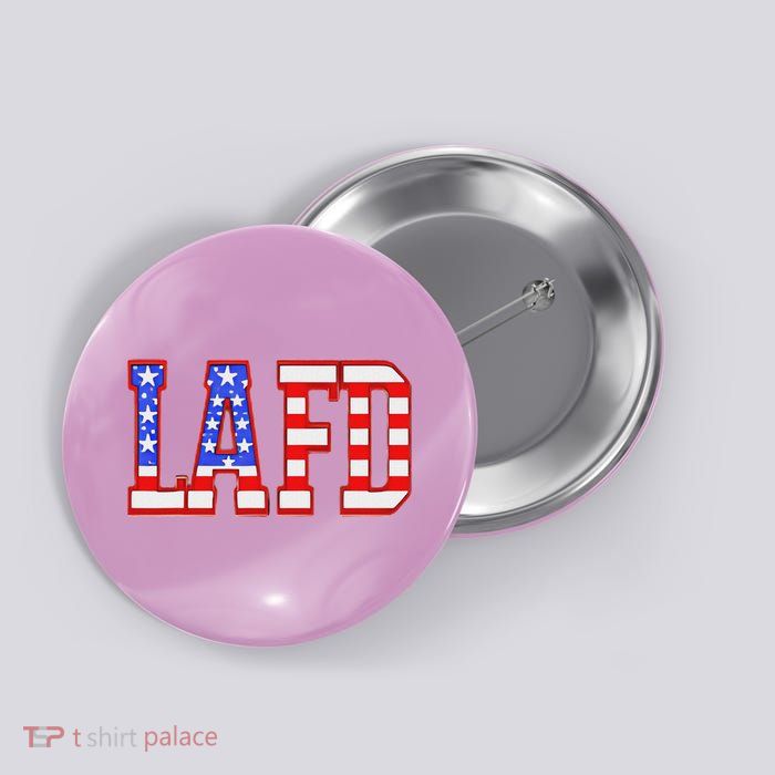 Lafd Strong Button