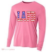 Lafd Strong Cooling Performance Long Sleeve Crew