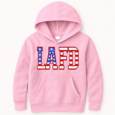 Lafd Strong Kids Hoodie
