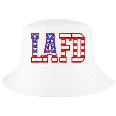 Lafd Strong Cool Comfort Performance Bucket Hat
