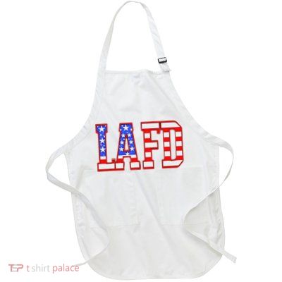 Lafd Strong Apron